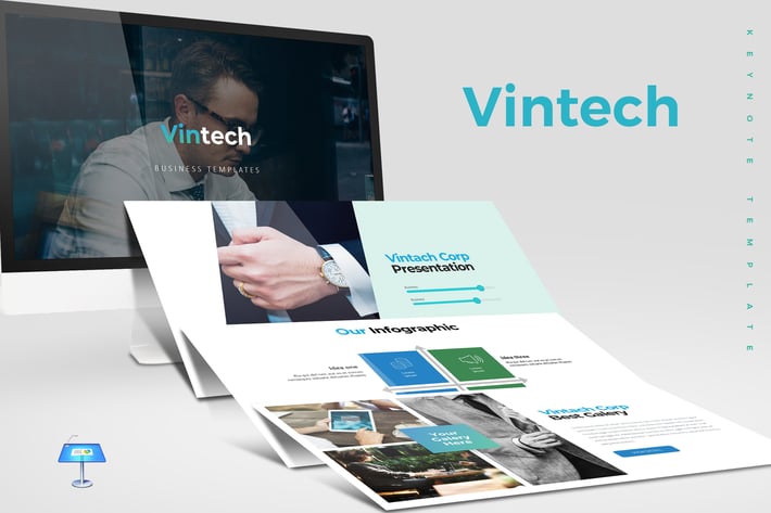 Vintech - Keynote Template