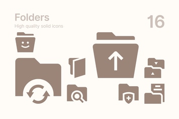 Folder Icons