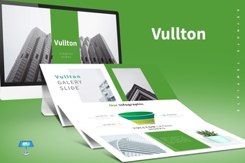 Vullton - Keynote Template