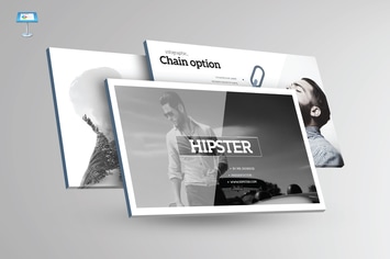 HIPSTER - Multipurpose Keynote Template V27