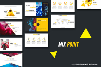 MIX POINT.