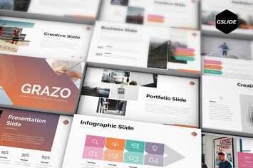 Grazo - Google Slide Template