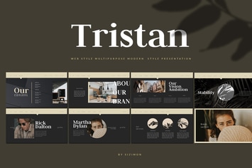 Tristan Presentation - Powerpoint
