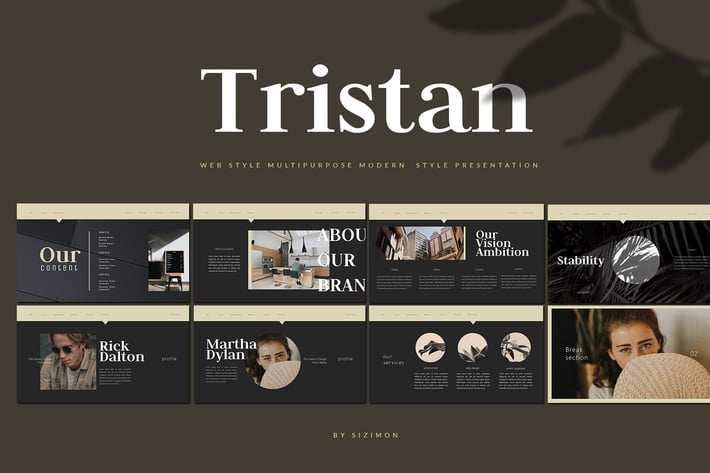 Tristan Presentation - Powerpoint