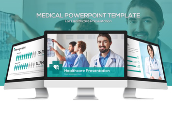 Medical Powerpoint Template