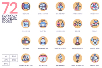 Ecology Icons