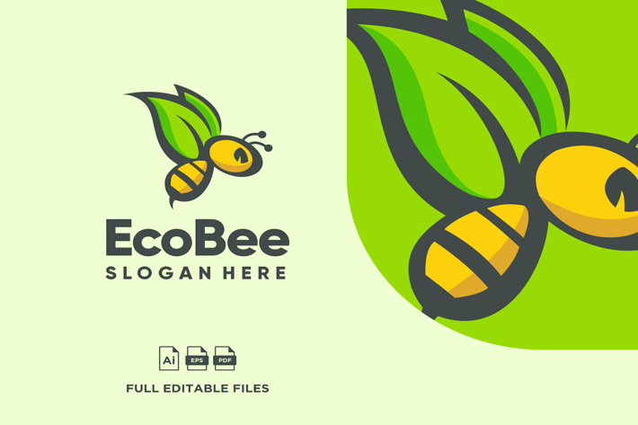 Bee Logo