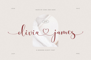 Olivia James