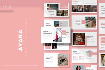 Ayara - Google Slide Template