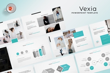Vexia - Powerpoint Template
