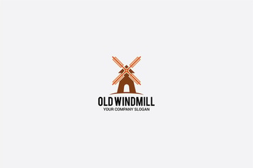 old windmill