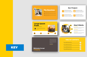 Yellow Bussiness - Keynote