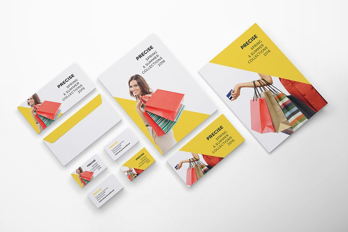 Stationary / Branding Mock-up's