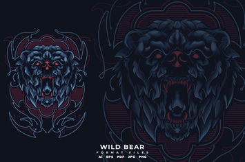 Wild Bear