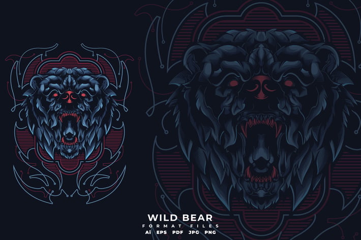 Wild Bear