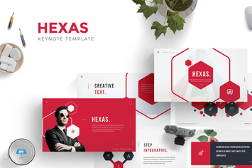 Hexas Keynote Template