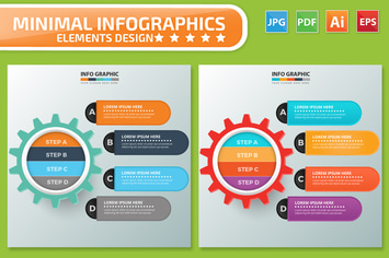 Infographics design