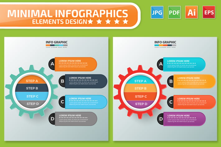 Infographics design