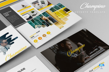 Champino - Keynote Template