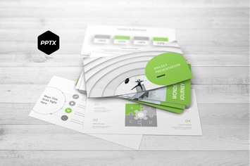 Baileey - Powerpoint Template