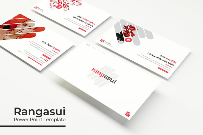 Rangasui - Powerpoint Template