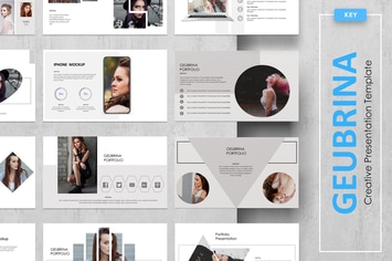 Geubrina - Keynote Template
