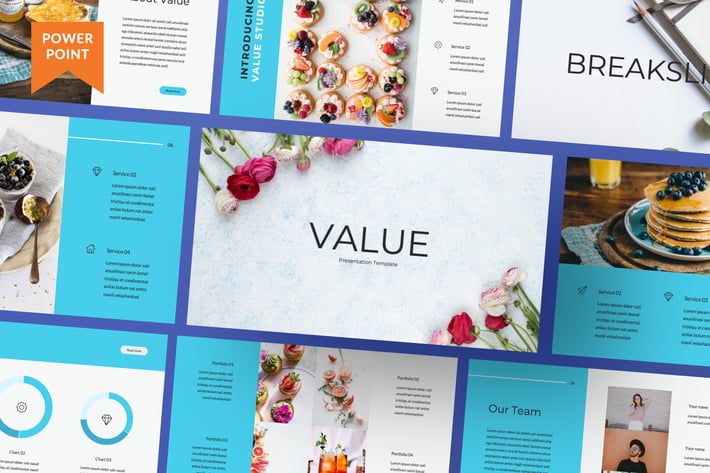 Value Creative Powerpoint