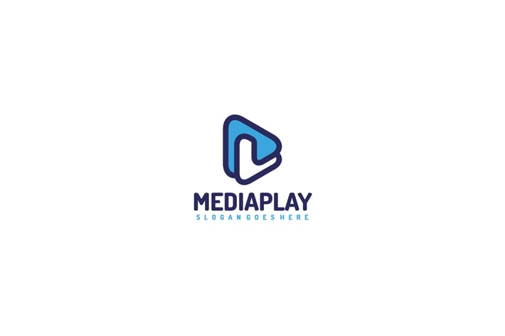 Media Play Logo