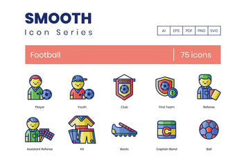 Football Icons 