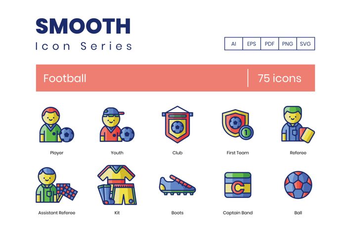 Football Icons 