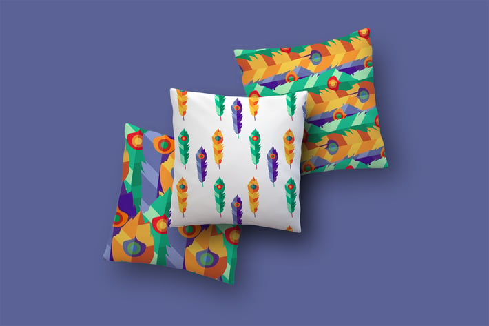 Bright Boho Patterns