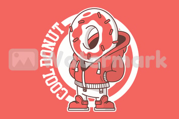 Cool Donut