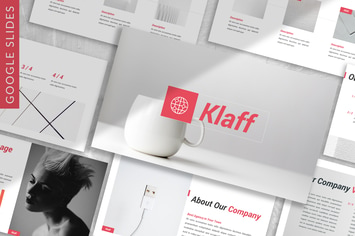 Klaff - Business Google Slide Template