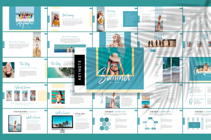 Summer Season - Keynote
