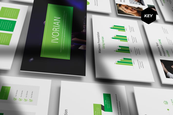 Ivorian - Keynote Template