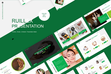 Ruillex Presentation Template