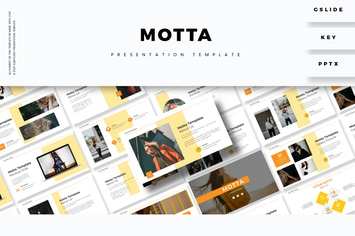 Motta - Presentation Template