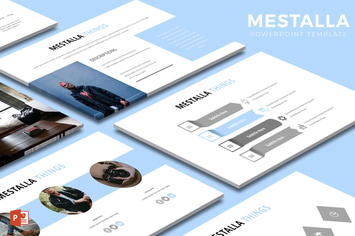 Mestalla - Powerpoint Template