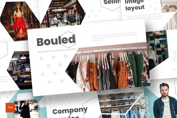 Bouled - Powerpoint Template