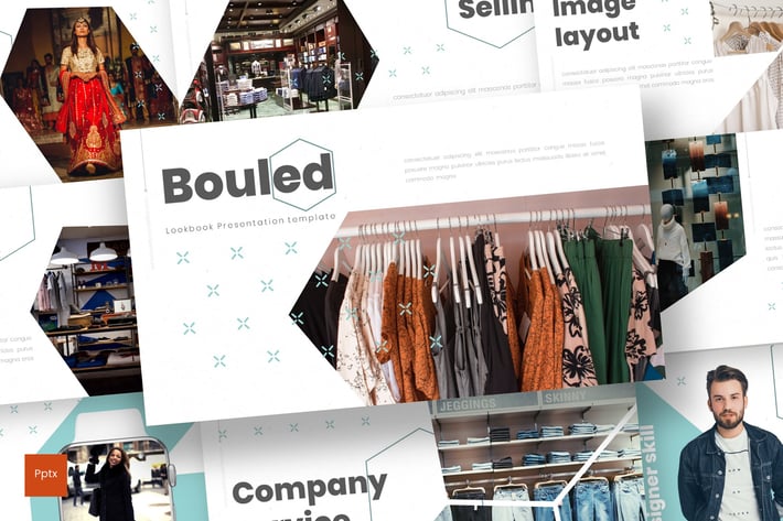 Bouled - Powerpoint Template
