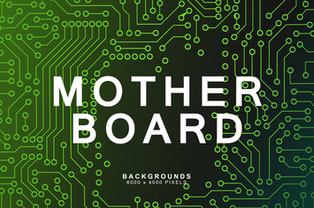 Motherboard Tech Backgrounds 2