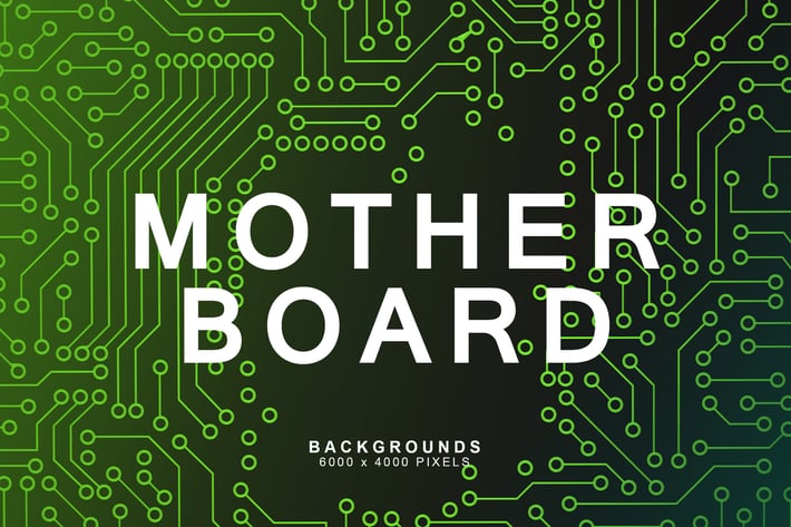 Motherboard Tech Backgrounds 2