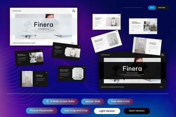 Finera - Insurance & Consulting Keynote