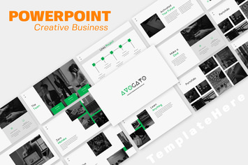 Avogato Business Powerpoint