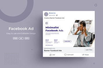 SRTP - Facebook Ad v3.7