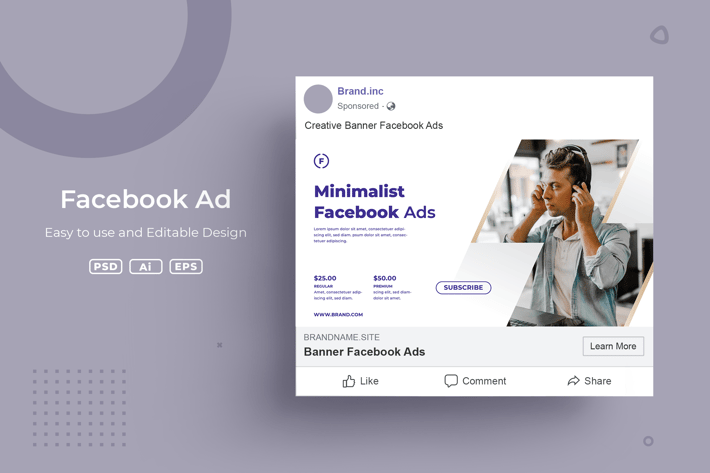 SRTP - Facebook Ad v3.7