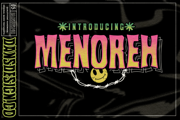 menoreh