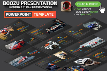 Boozu Powerpoint Presentation