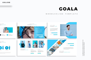 Goala - Google Slides Template