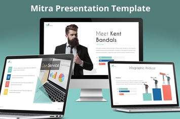 Mitra - Keynote Template